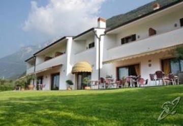 Apartahotel Alesi Malcesine